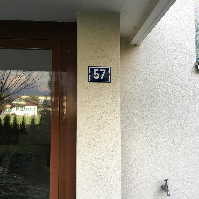 Apartment Lala Ιντερλάκεν Εξωτερικό φωτογραφία
